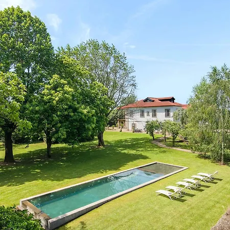 Prázdninový dům Carcavelos Manor House By Portugal Active Vila Verde (Braga)