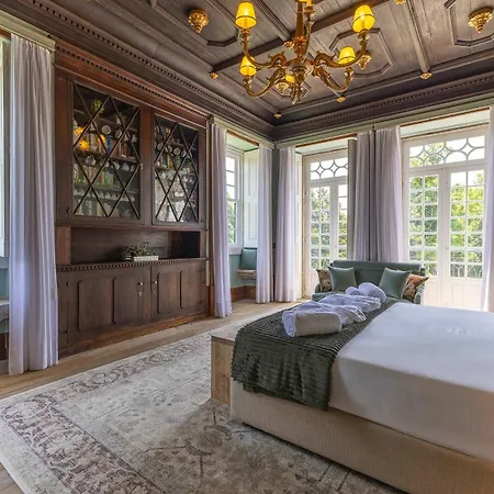 Carcavelos Manor House By Portugal Active Casa de Férias *