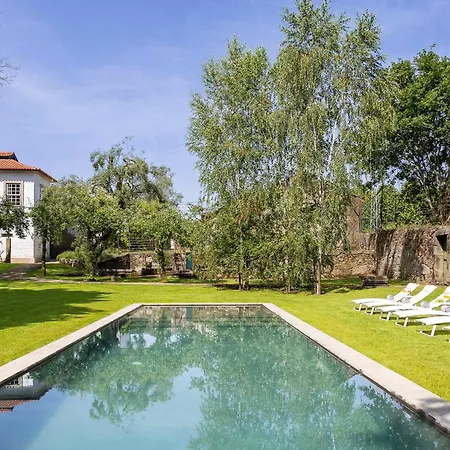 Carcavelos Manor House By Portugal Active Vila Verde (Braga)