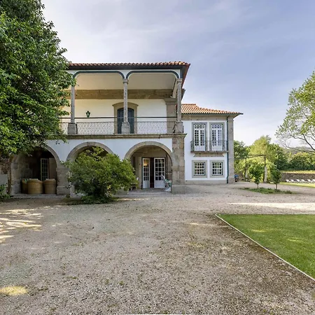 Prázdninový dům Carcavelos Manor House By Portugal Active Vila Verde (Braga)