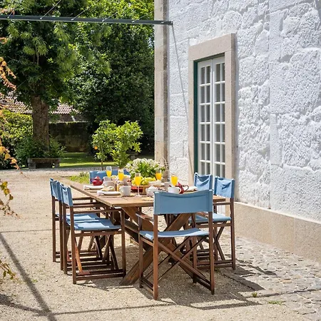 Carcavelos Manor House By Portugal Active Prázdninový dům *