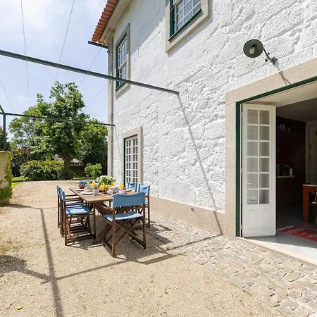 Prázdninový dům Carcavelos Manor House By Portugal Active *