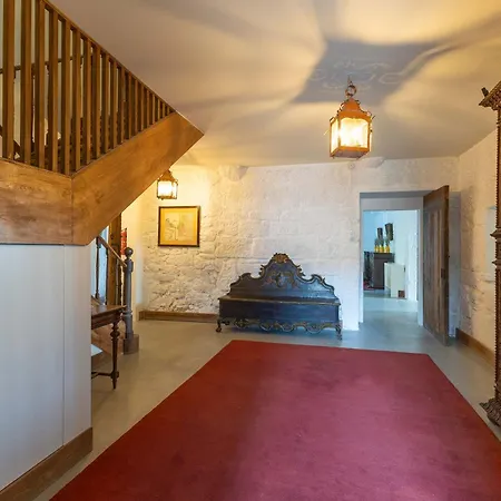 Prázdninový dům Carcavelos Manor House By Portugal Active Vila Verde (Braga)