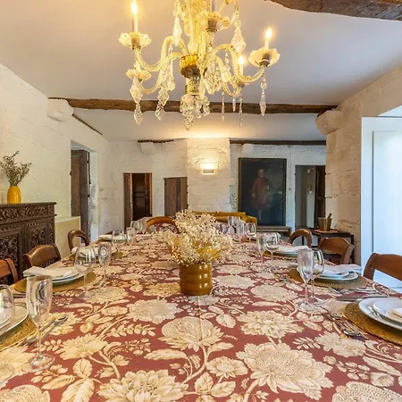 Carcavelos Manor House By Portugal Active Prázdninový dům Vila Verde (Braga)