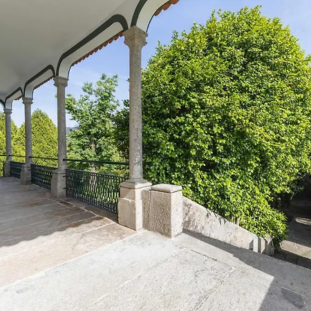Carcavelos Manor House By Portugal Active Prázdninový dům Vila Verde (Braga)