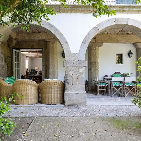 Carcavelos Manor House By Portugal Active *