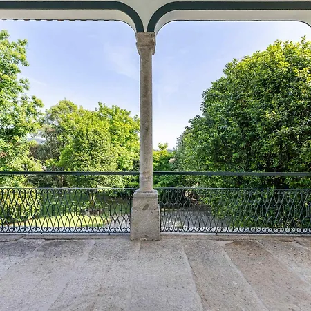 Carcavelos Manor House By Portugal Active Prázdninový dům *
