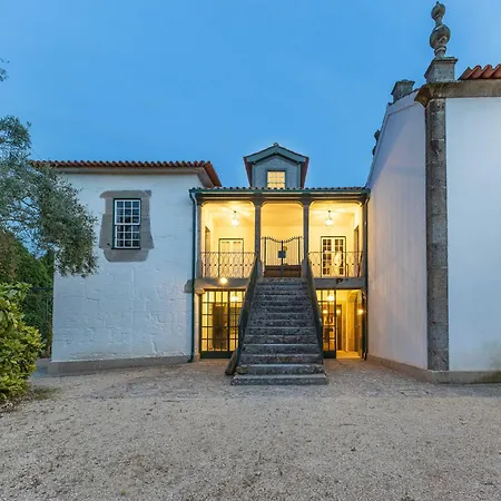 Carcavelos Manor House By Portugal Active *
