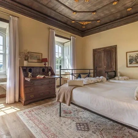 Casa de Férias Carcavelos Manor House By Portugal Active