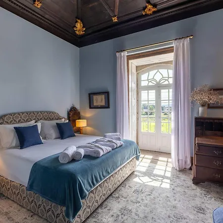 Carcavelos Manor House By Portugal Active Prázdninový dům