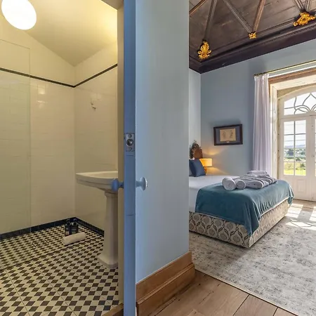 Carcavelos Manor House By Portugal Active Prázdninový dům
