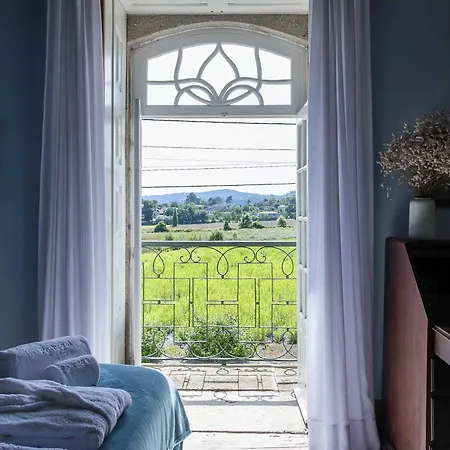Carcavelos Manor House By Portugal Active Prázdninový dům Vila Verde (Braga)