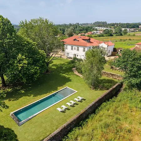 Prázdninový dům Carcavelos Manor House By Portugal Active Vila Verde (Braga)