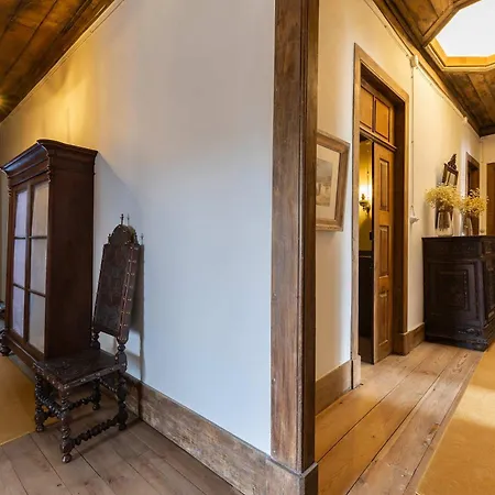 Prázdninový dům Carcavelos Manor House By Portugal Active Vila Verde (Braga)