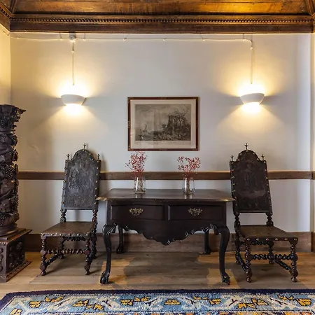 Carcavelos Manor House By Portugal Active Vila Verde (Braga)