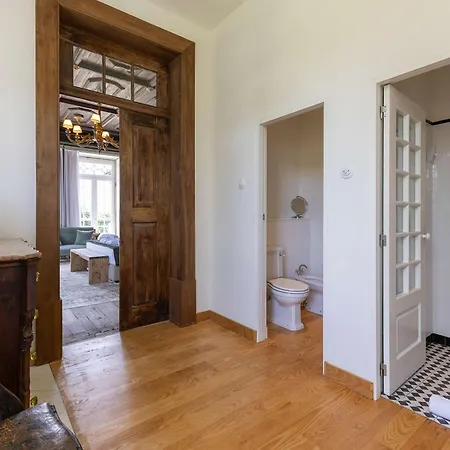 Carcavelos Manor House By Portugal Active Prázdninový dům