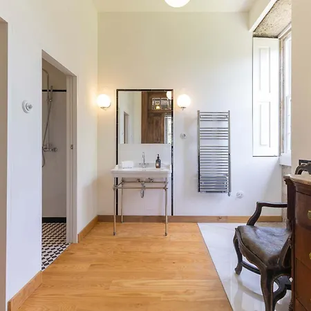 Casa de Férias Carcavelos Manor House By Portugal Active Vila Verde (Braga)