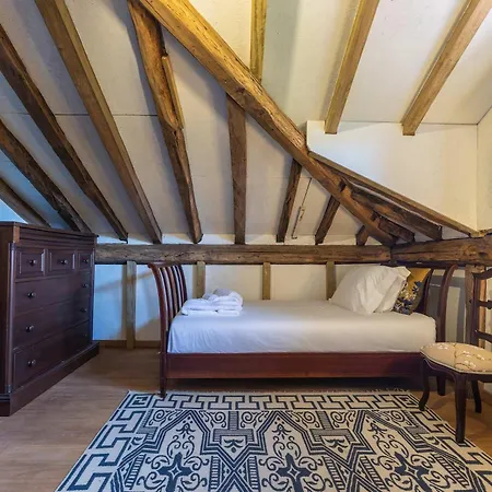 Prázdninový dům Carcavelos Manor House By Portugal Active Vila Verde (Braga)