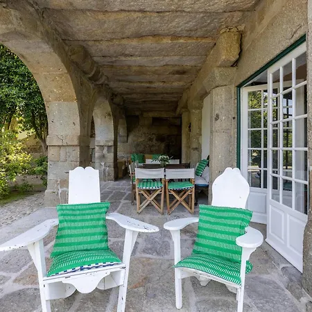 Carcavelos Manor House By Portugal Active Prázdninový dům Vila Verde (Braga)